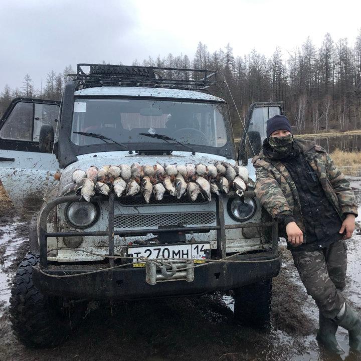 Yegor Krivoshapkin
