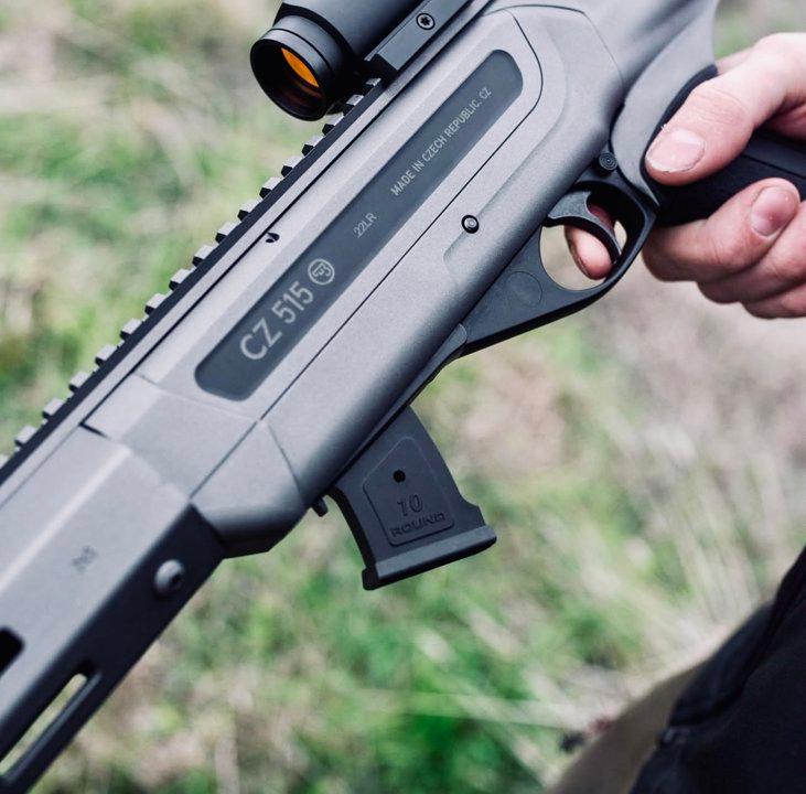 CZ 515 Pro Tactical Rimfire Rifle Review — 22LR & 22WMR Specs, Price, Accuracy & Hunting Use.

Table of Contents CZ 515

• Introduction to the CZ 515 Pro
• Caliber Option