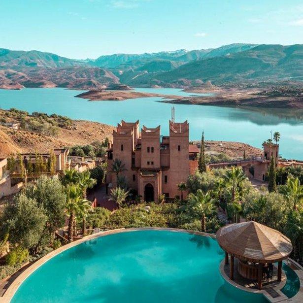 Widiane Resort & Spa – Luxury Atlas Mountains Hotel