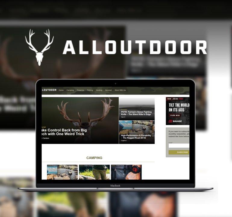 AllOutdoor — Hunting News, Gear Reviews and Tactical Coverage