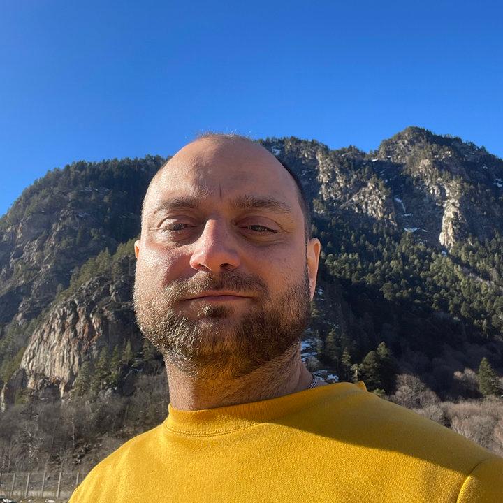 User avatar