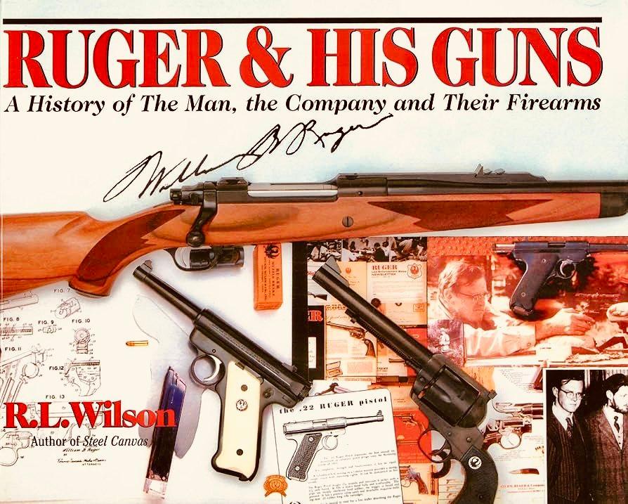 Ruger Company History and Popular Hunting Rifles

The Complete History of Sturm, Ruger & Co. from Founding to Present.

📜 Founding Years: 1949–1951

The story of Ruger b