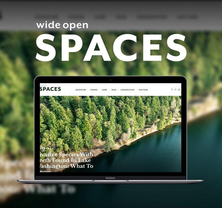 Wide Open Spaces — Engaging Outdoor Stories and Practical Hunting Coverage, Rewiews