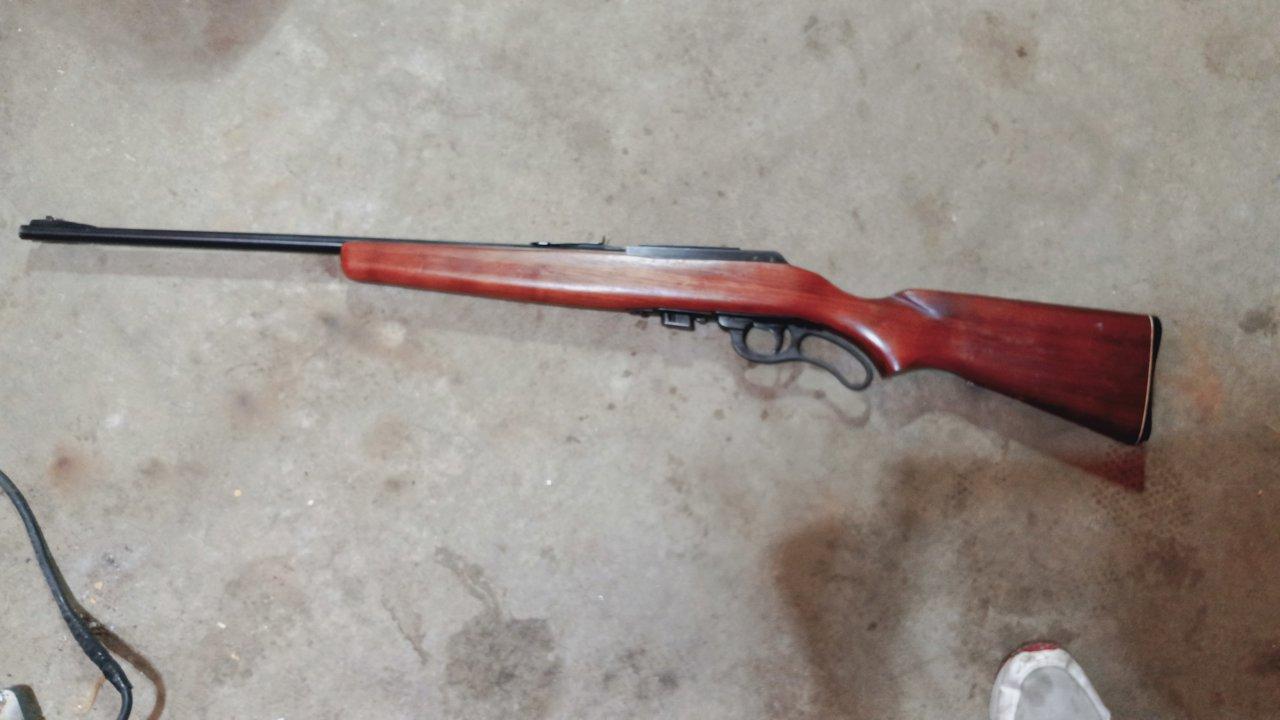 Marlin Firearms Model 56