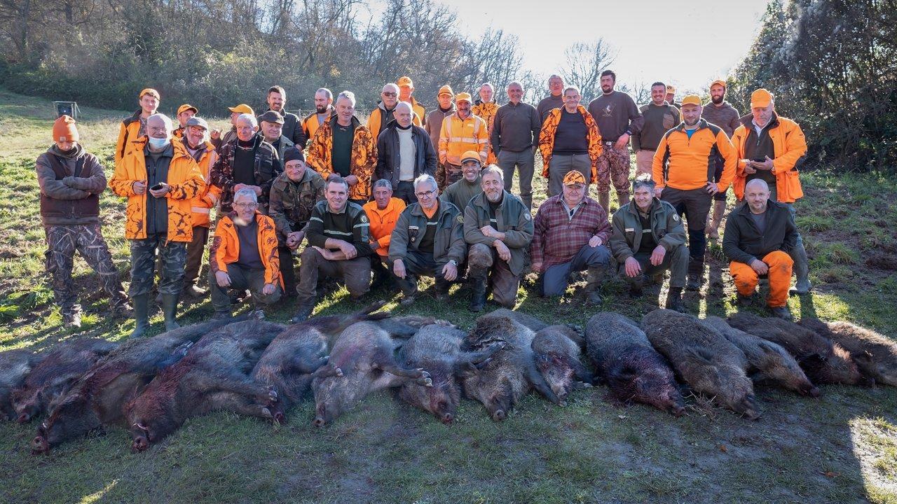 Die Jagd im Raum Leibnitz: Topographie, Jäger, Wildarten, Techniken, Rahmenbedingungen, Zeitfenster, Gruppen, Traditionen, Besonderheiten         

Regionale Topographie
