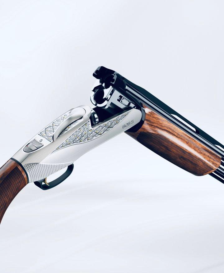 Benelli 828 S A.I.