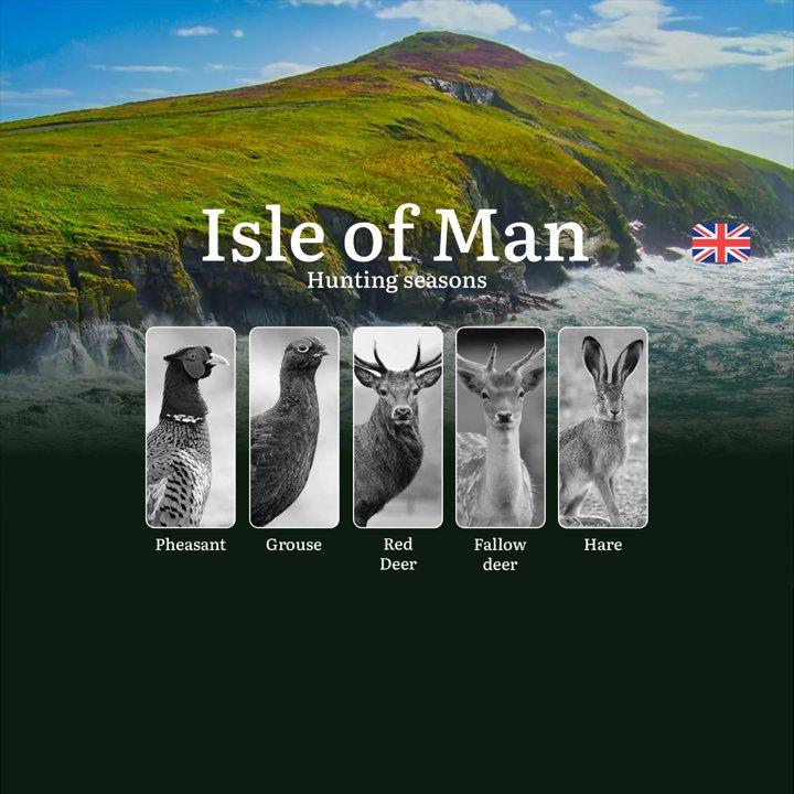 Hunting Seasons and Laws in Isle of Man: Game Availability, License Requirements, and Best Hunting Periods