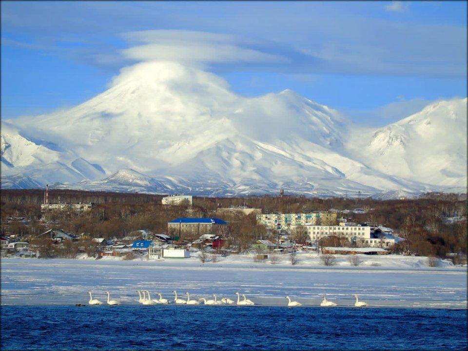 КАМЧАТКА