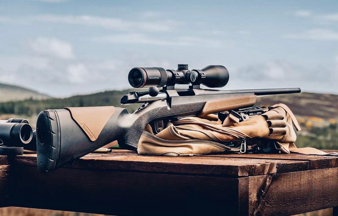 Browning A-Bolt 3+ Полный обзор охотничьего карабина: Модификации, Калибры, Отзывы, Цена.