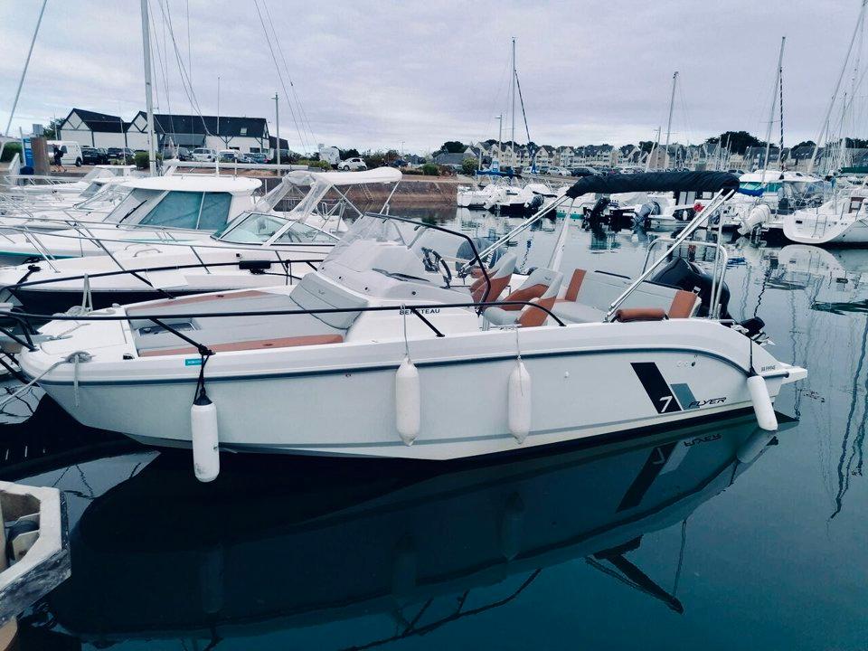 Bénéteau Flyer 7 SUNdeck