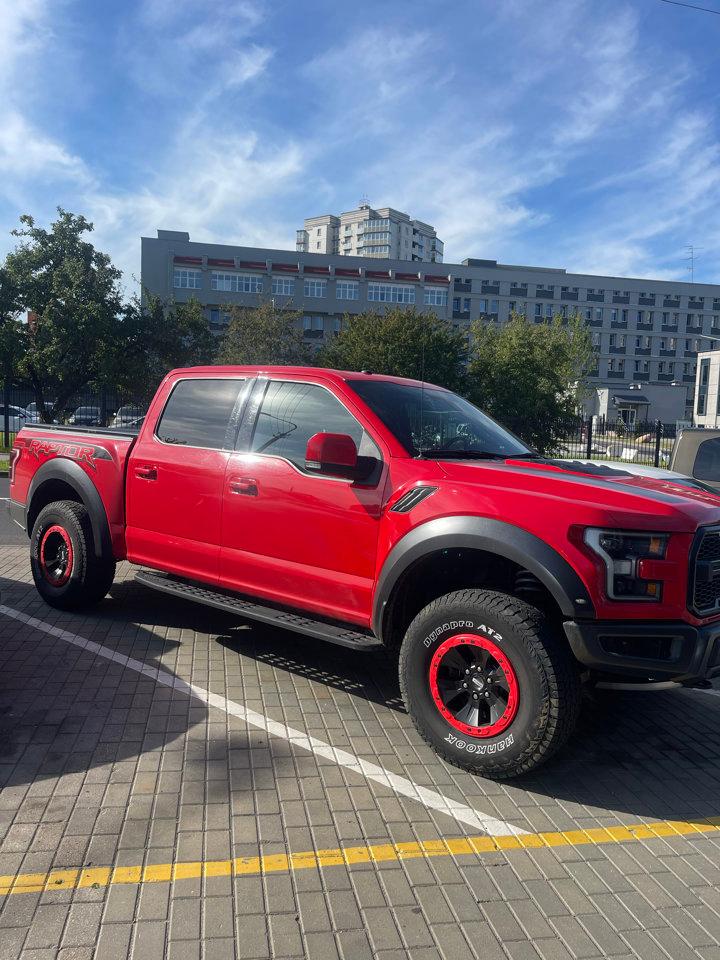 Ford F-150 Raptor