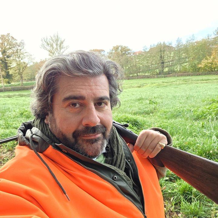 Au poste dans les magnifiques bocages de Notre Bourbonnais