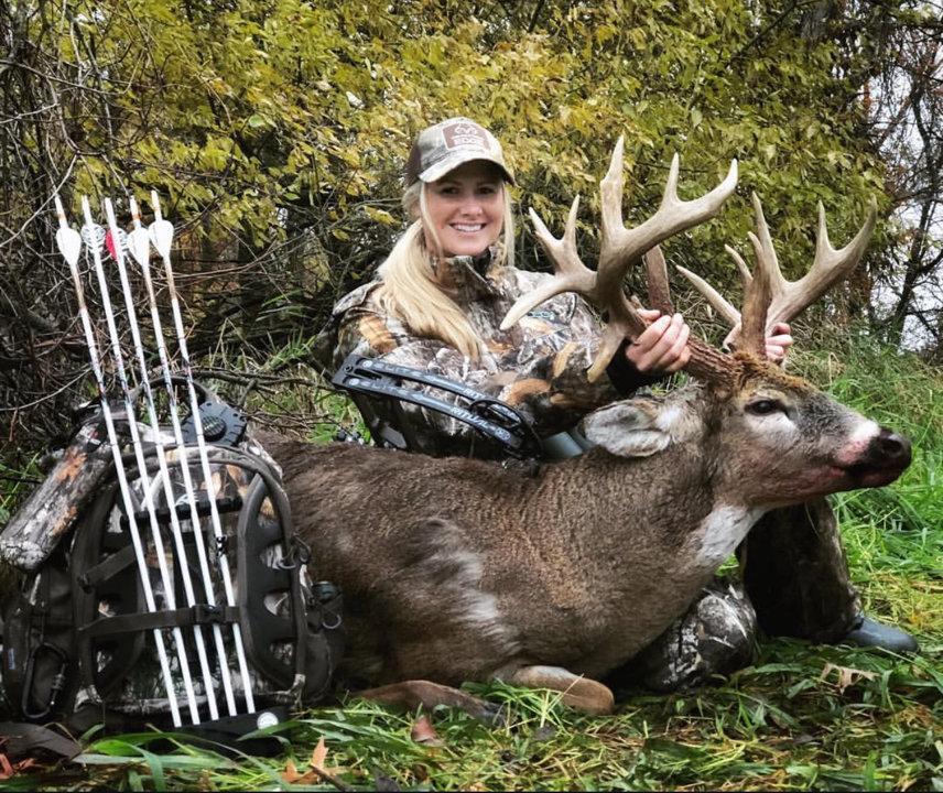 Rachelle Hedrick — Fishing Influencer & Outdoor Blogger | Smoke Hole Outfitters, Cabins WV