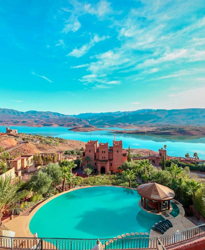 Widiane Resort & Spa – Award‑Winning Luxury Mountain Retreat for Hunters, Anglers, and Adventurers in Morocco