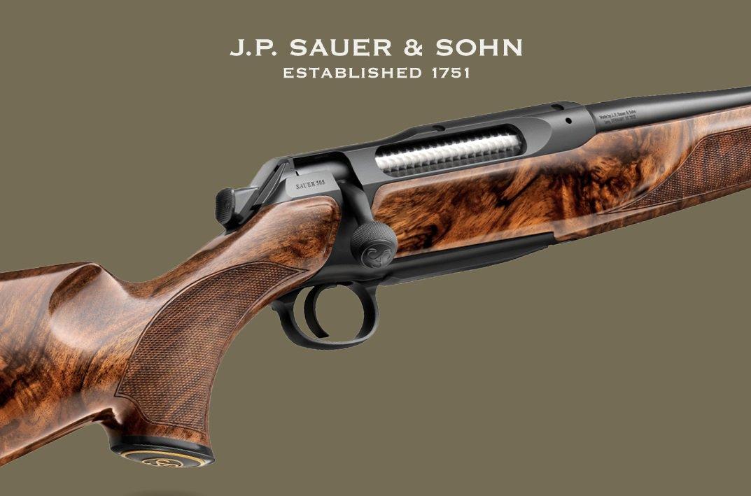Sauer 505 ErgoLux Rifle Review: History, Specs, Ballistics, Hunting Use & Expert Insights

The Sauer 505 ErgoLux is a premium bolt-action rifle designed for hunters and p