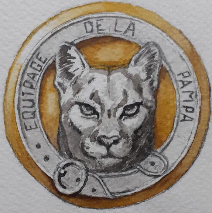 Équipage de la Pampa