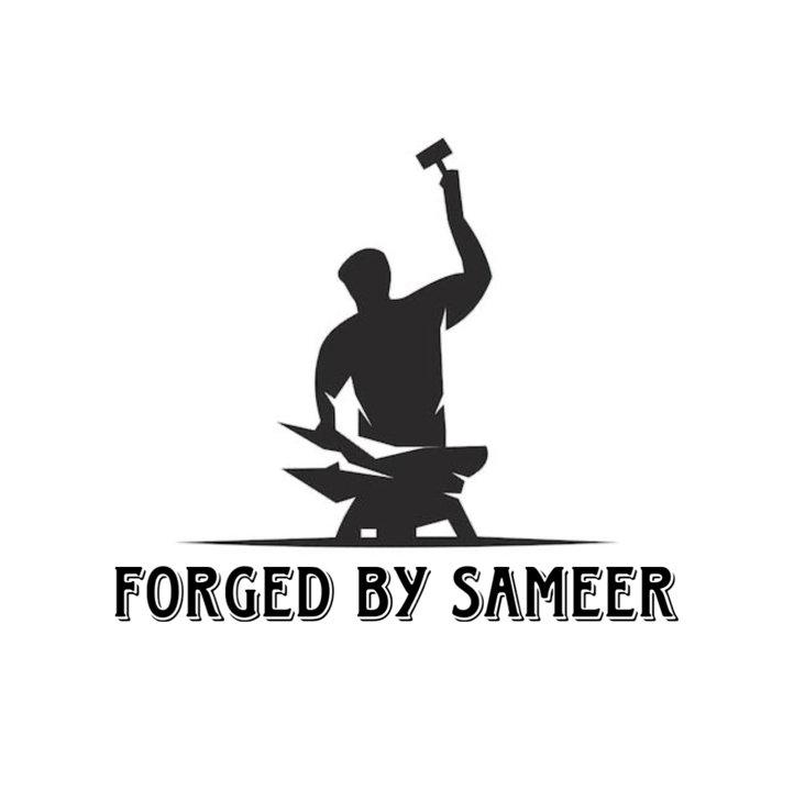 Forged by Sameer