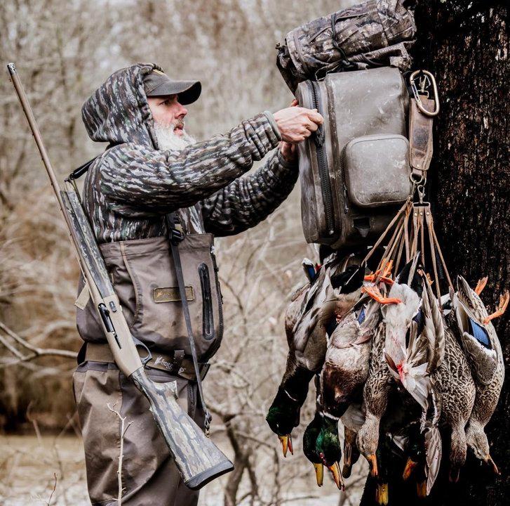 Billy Campbell — Waterfowl Influencer & Blogger | Public-Land Duck Hunting & Dr Duck

Billy Campbell is a leading waterfowl Influencer and Blogger, co-host of Dr Duck. Pr