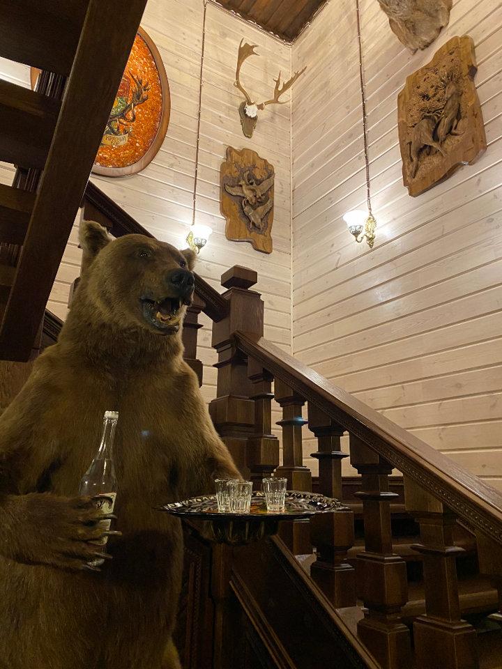 <strong>Belorussian</strong> hospitality 