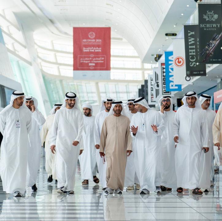 ADIHEX 2025: First days recap of events, programs and highlights

The Abu Dhabi International Hunting and Equestrian Exhibition (ADIHEX 2025) continues to deliver a packe