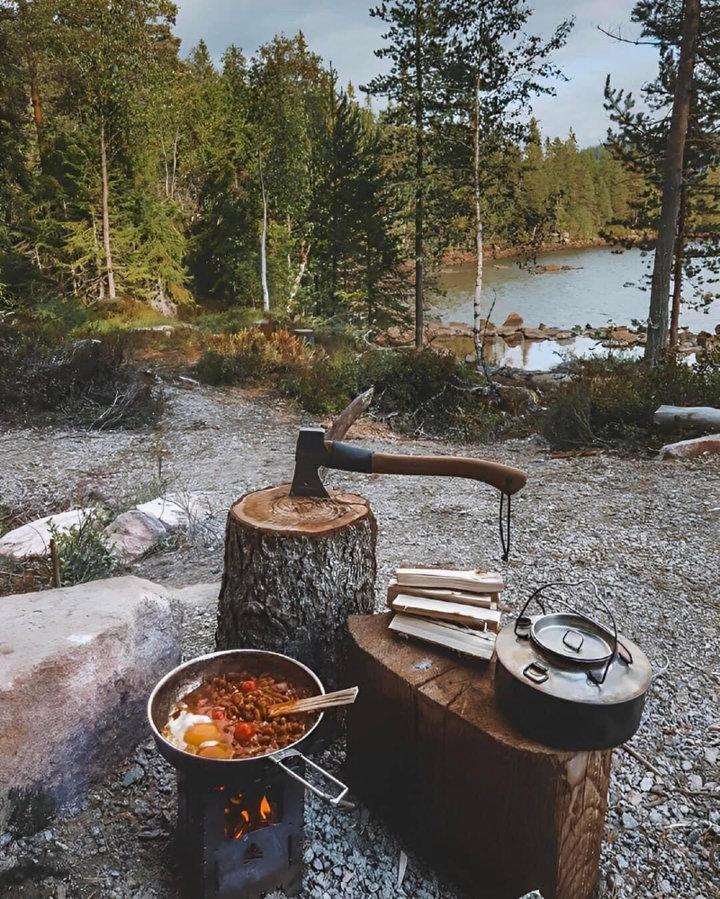 🏕️