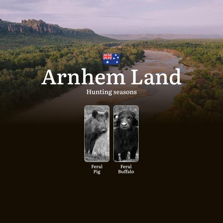 Hunting <strong>Seasons</strong> in Arnhem Land: Timing, <strong>Rules</strong>, and Tactics <strong>for</strong> a Successful Hunt

Understanding Hunting <strong>Seasons