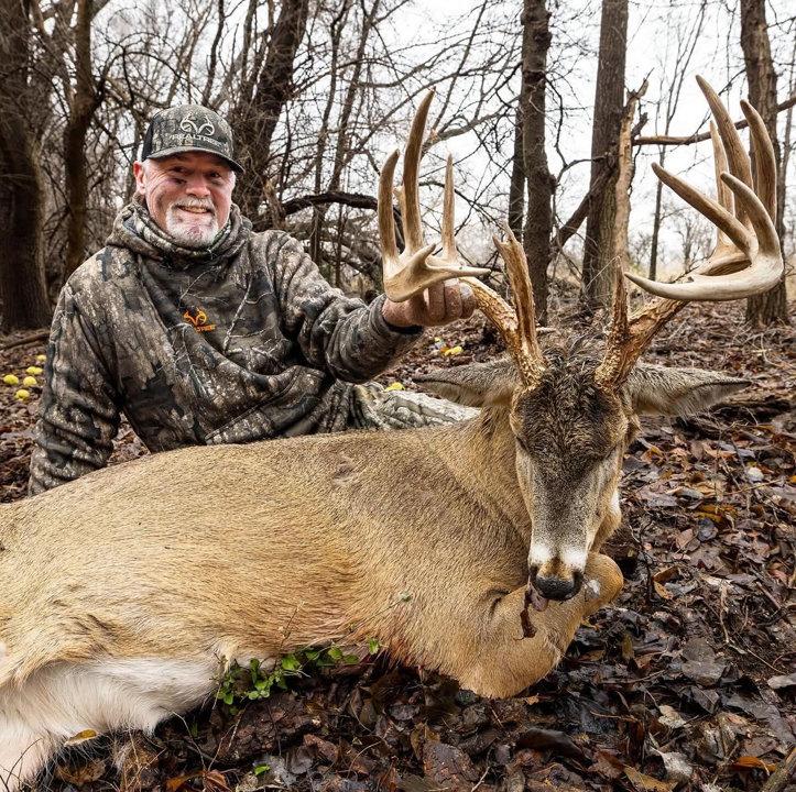 Jeff Danker — Hunting Influencer & Blogger | BuckVentures Founder & Whitetail Specialist