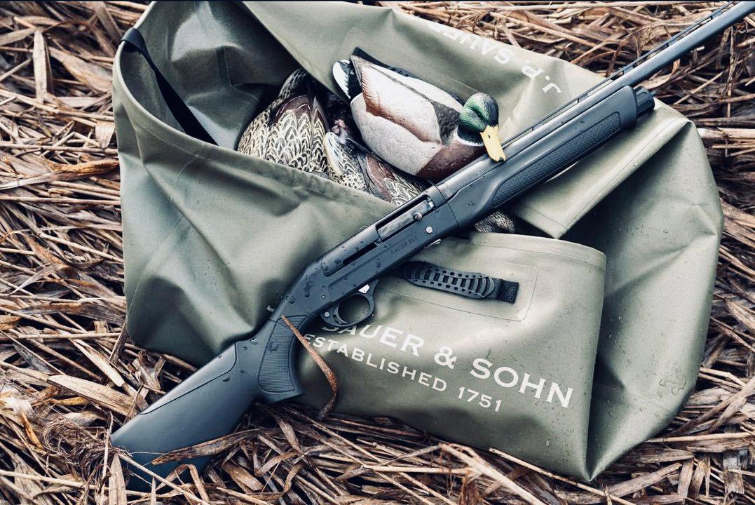 Sauer SL5 XT: обзор ружья, характеристики, баллистика, модификации, охота, отзывы

Sauer SL5 XT — это современное полуавтоматическое ружье премиум-класса, созданное для о