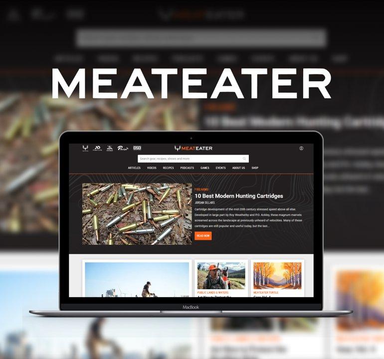 MeatEater — Hunting, Wild-Game Cooking & Conservation Media