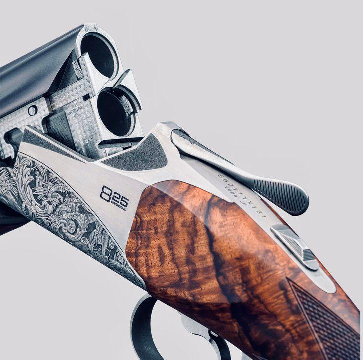 Охотничье ружьё Browning 825: обзор, характеристики, модификации, цены, отзывы.

Краткое оглавление статьи Browning 825

• Введение: что такое Browning 825
• История моде