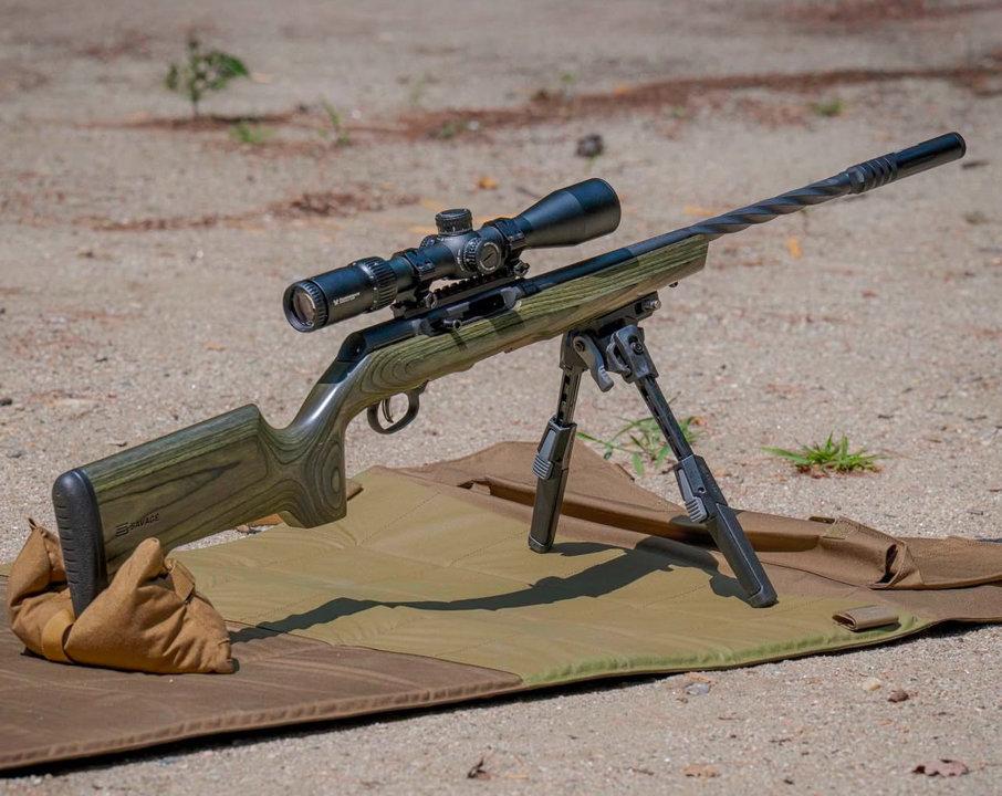 Savage A22 Timber Tactical Review: Your New Semi-Auto Sharpshooter for Rimfire Precision