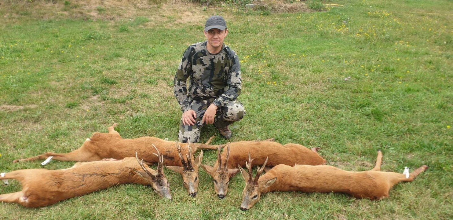La chasse dans l’ESSONNE: Forêts périurbaines, pression urbaine, traditions rurales et encadrement strict en Île-de-France