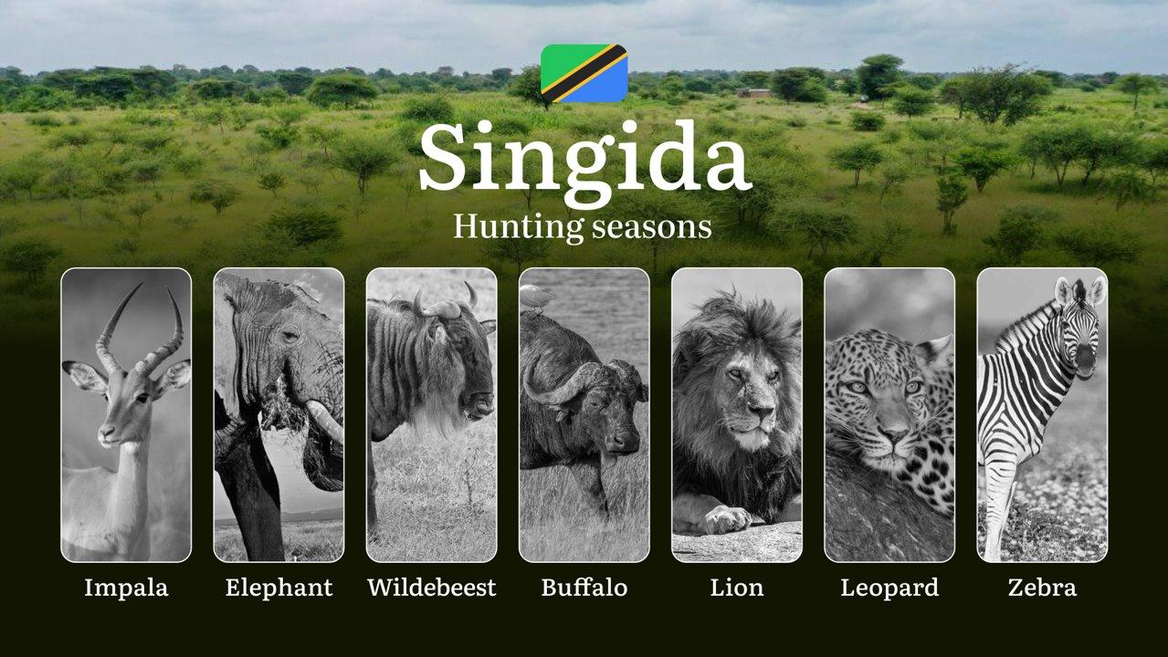 Designated <strong>Hunting</strong> Months in Singida: Regional Guidelines, <strong>Hunting</strong> License Application Process, Penalties for Off-Season <strong>Hunting