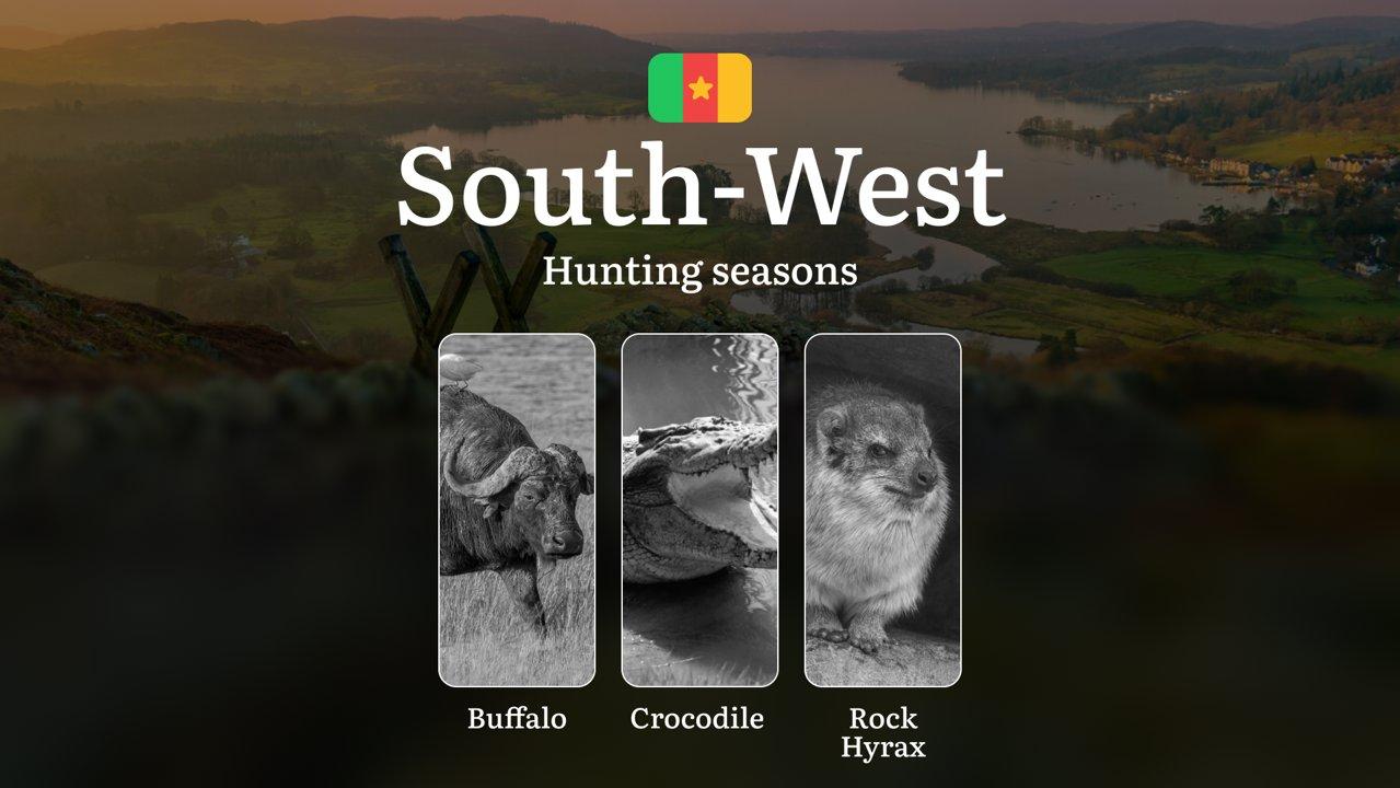Hunting in South-West: Understanding Hunting Calendar, Legal Permits and Restrictions, Local Hunting Traditions