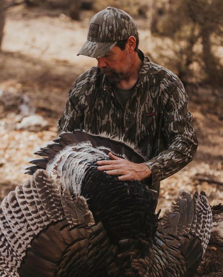 Mike Chamberlain — Wild Turkey Doc, Hunting Influencer & Blogger | Wild Turkey Lab (UGA)

Dr. Mike Chamberlain — National Wild Turkey Federation Distinguished Professor, 