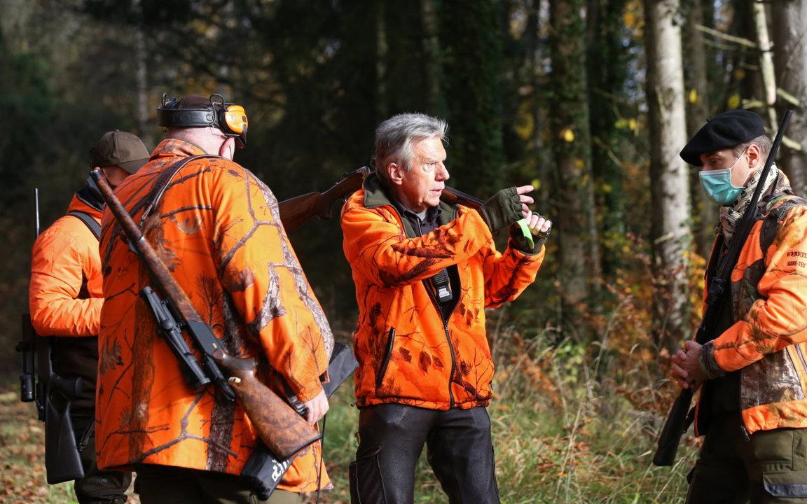 La chasse dans le BAS-RHIN: Diversité des gibiers, associations locales, coutumes anciennes, législation régionale et saisons de chasse

Relief, climat et paysages cynégé