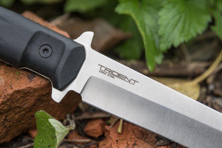 Нож Кизляр суприм Trident 420HC SW!
