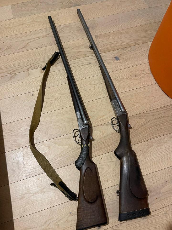F. Faulkner 16 g