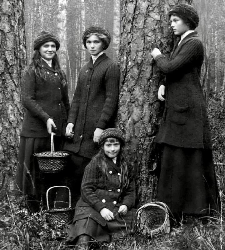 Quiet hunting in Russian Empire 