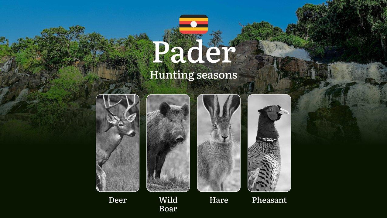 <strong>Hunting</strong> Season Dates in Pader: Regulatory Caps and Seasonal Closures, License Requirements, Penalties and Legal Outcomes for Infractions, Strategic Plann