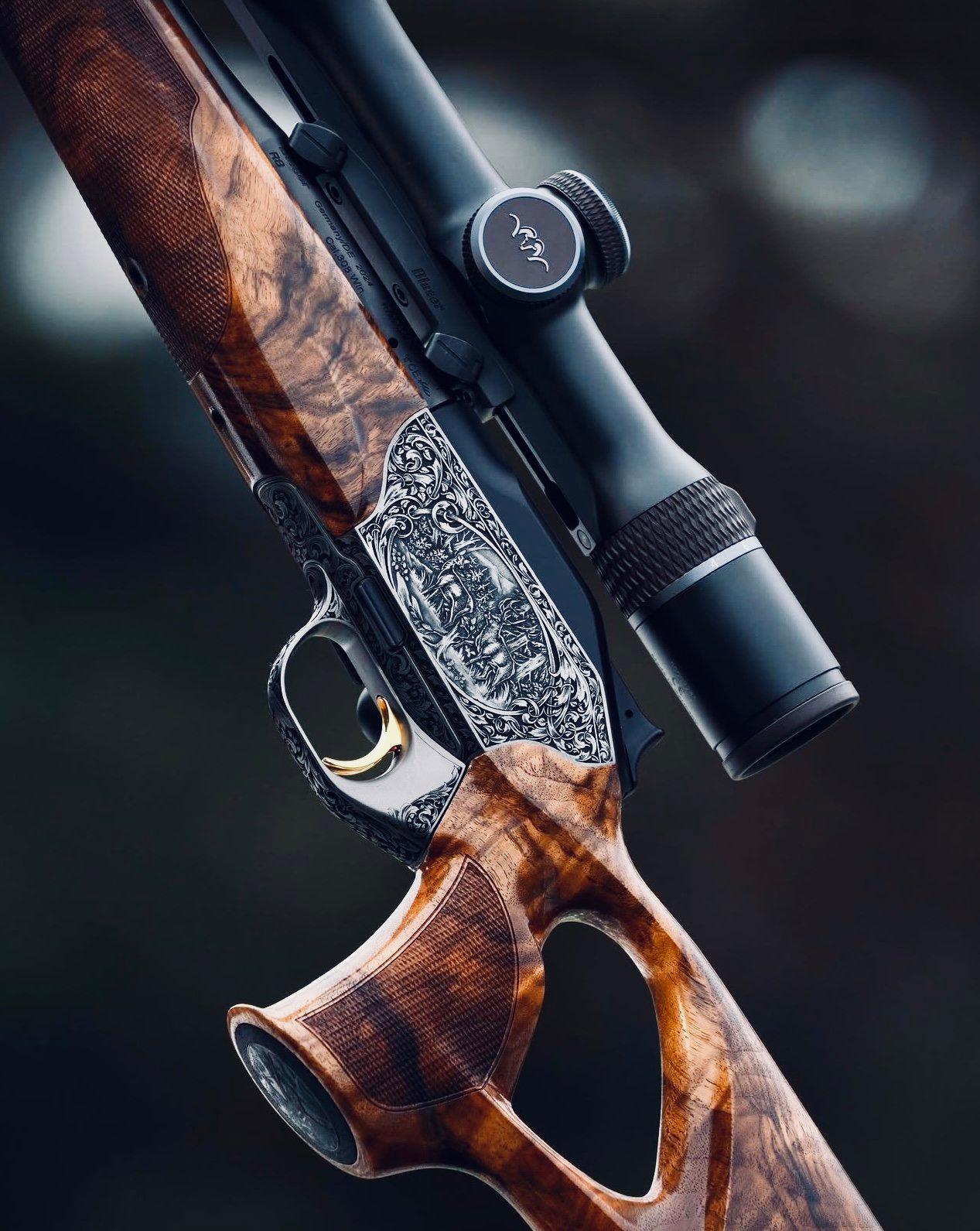Blaser R8 Grand Luxe Review: The Ultimate Straight-Pull Rifle for Discerning Hunters and Marksmen Blaser R8 Grand Luxe Review: The Ultimate Straight-Pull Rifle for Discerning Hunters and Marksmen