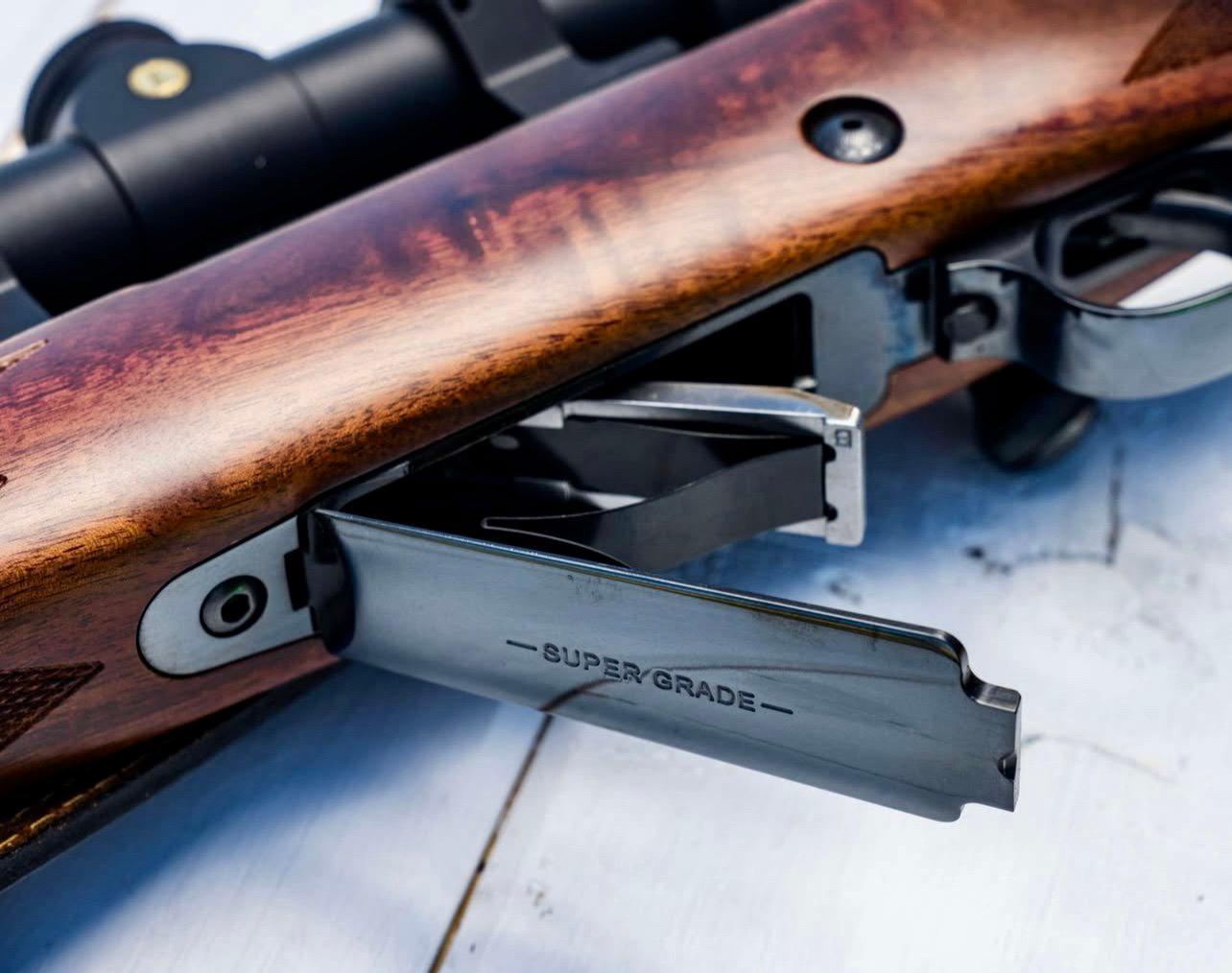 Winchester Model 70 Super Grade Review: Rifle Calibers, Price, Pros and Cons Winchester Model 70 Super Grade Review: Rifle Calibers, Price, Pros and Cons