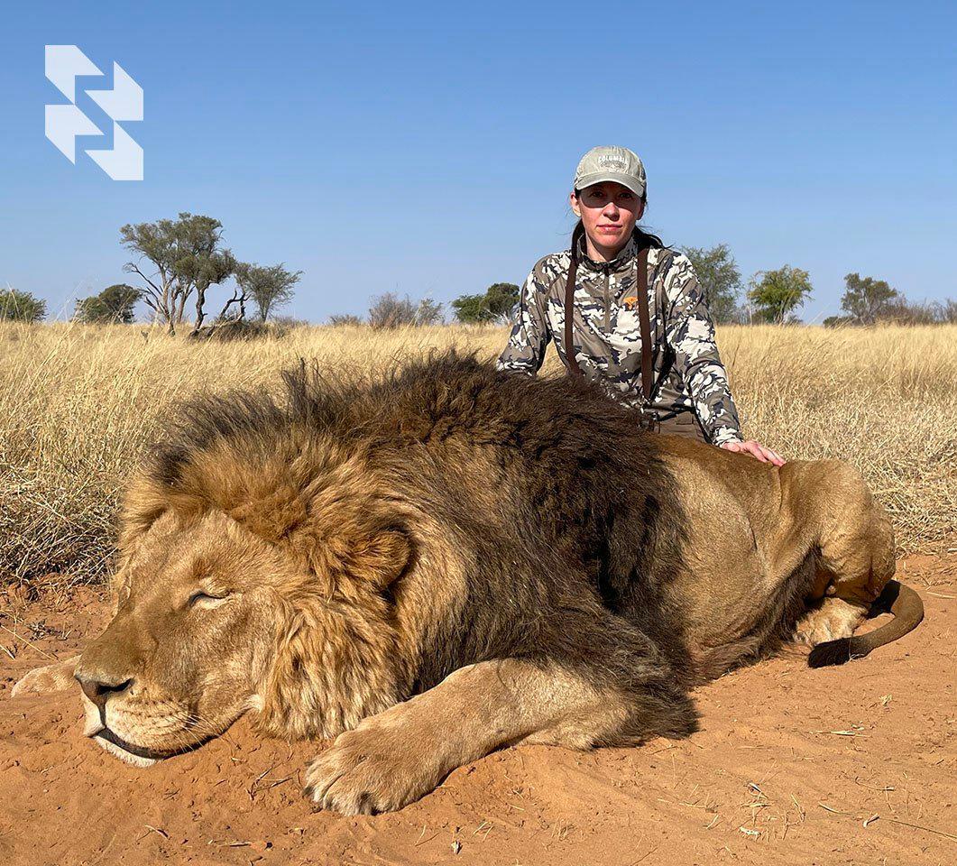The lion's share of wild ๐ฆ lions live in Africa. The lion's share of wild ๐ฆ lions live in Africa.