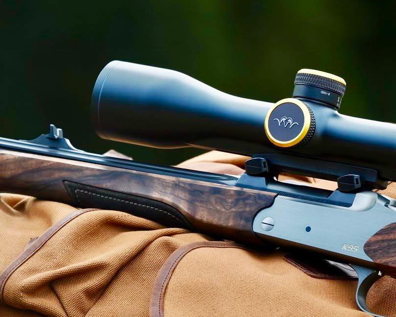 Blaser K95 Modello Alpini Rifle Review: Precision, Heritage & Alpine Hunting Excellence Blaser K95 Modello Alpini Rifle Review: Precision, Heritage & Alpine Hunting Excellence