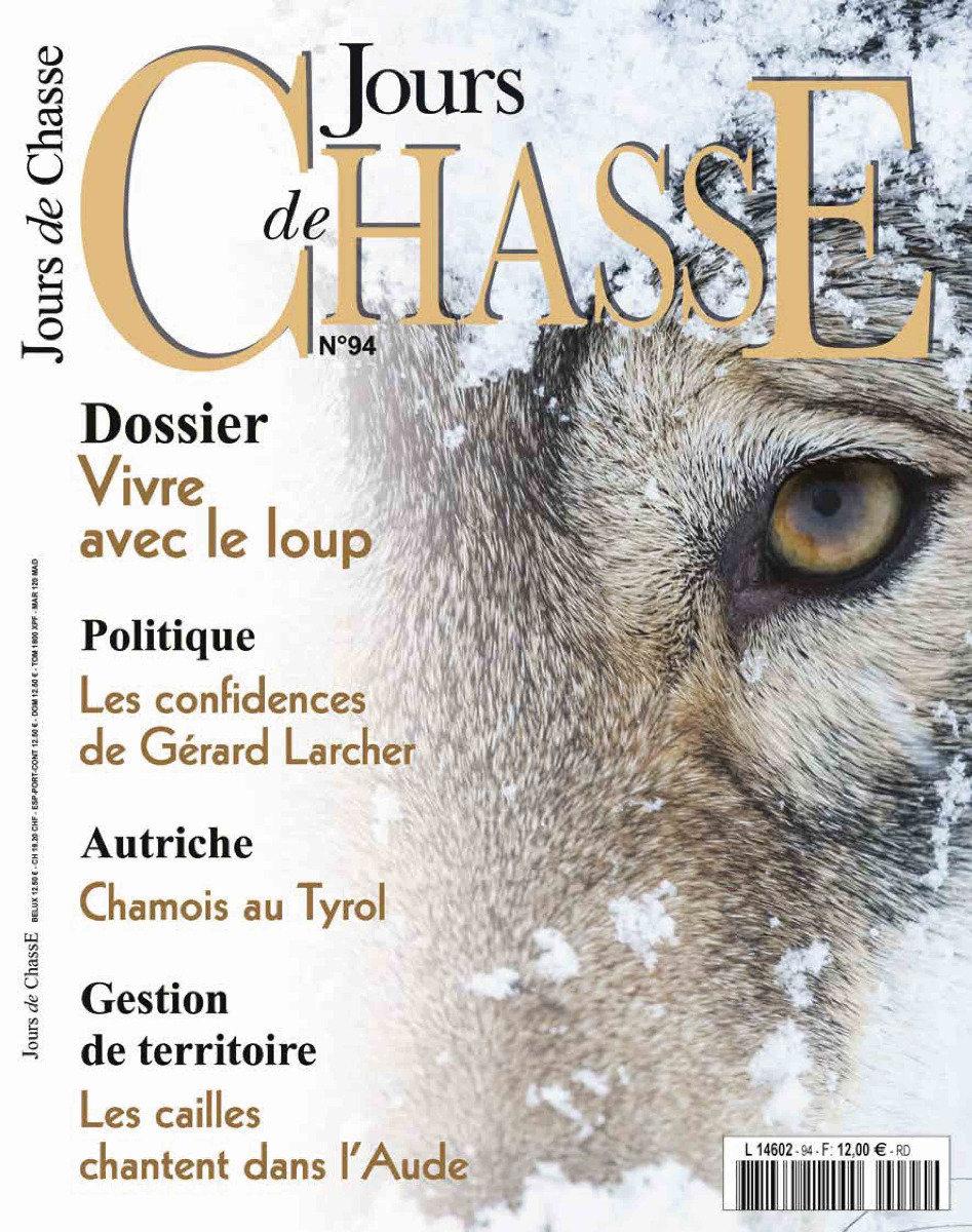 Jours de chasse Magazine Jours de chasse Magazine