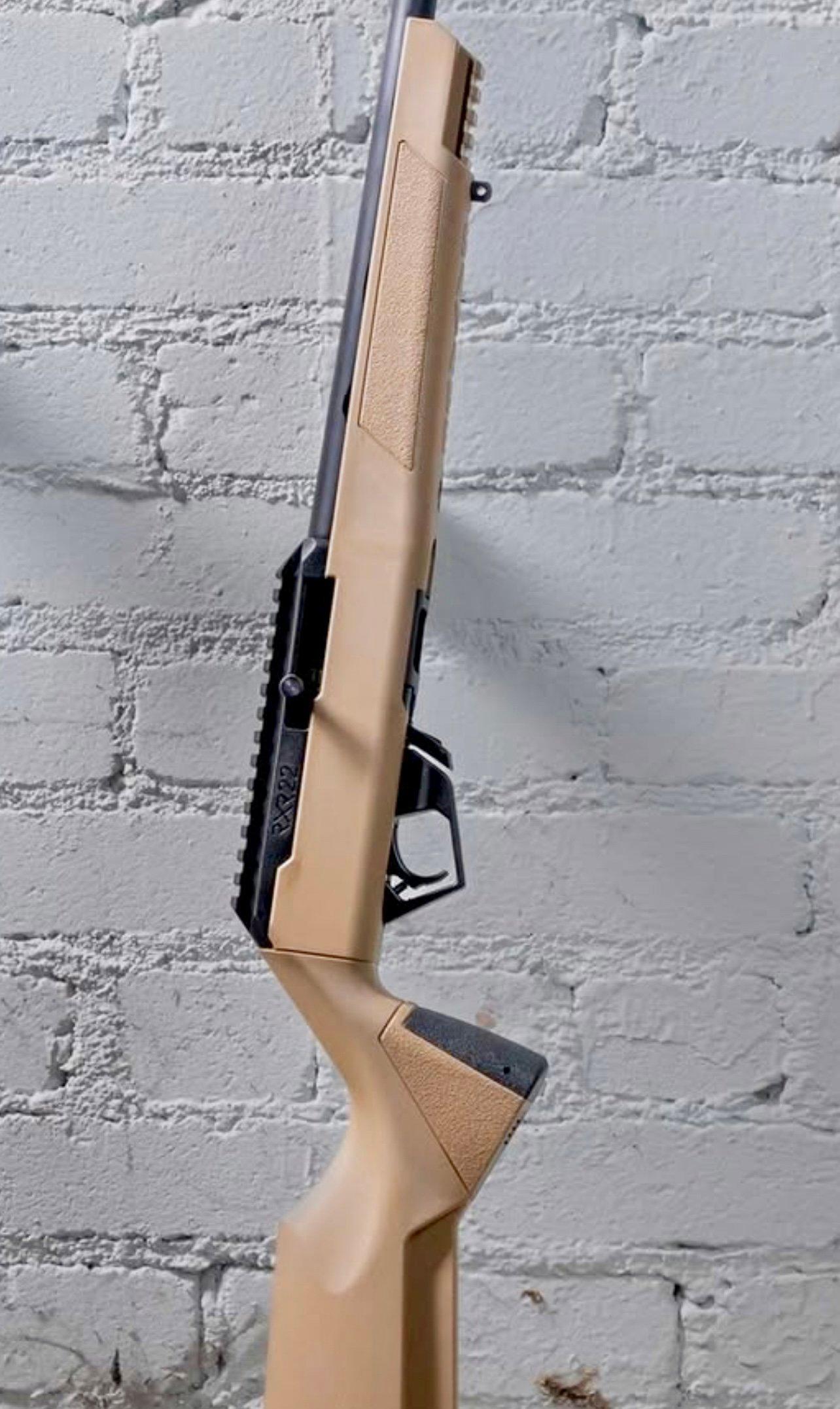 Savage RXR22 Rifle Review: Ultimate .22 LR Semi-Auto for Hunting, Plinking & Customization Savage RXR22 Rifle Review: Ultimate .22 LR Semi-Auto for Hunting, Plinking & Customization