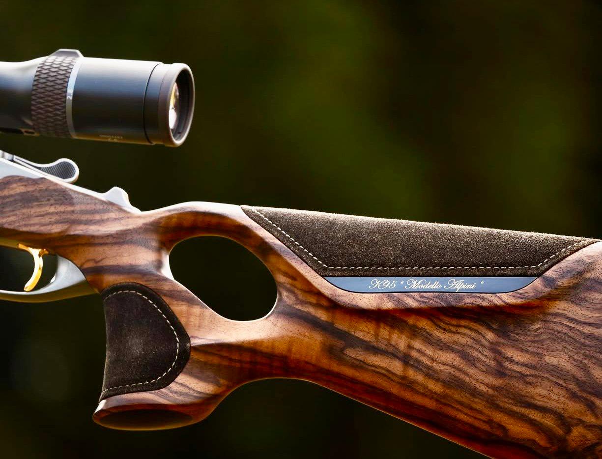 Blaser K95 Modello Alpini Rifle Review: Precision, Heritage & Alpine Hunting Excellence Blaser K95 Modello Alpini Rifle Review: Precision, Heritage & Alpine Hunting Excellence