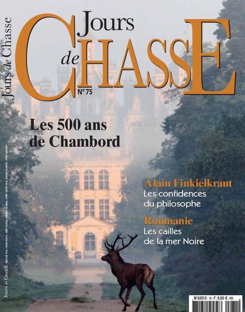 Jours de chasse Magazine Jours de chasse Magazine