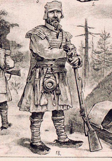 Лузан и лузаны: накидка для охоты, выживания и лесной жизни Лузан и лузаны: накидка для охоты, выживания и лесной жизни