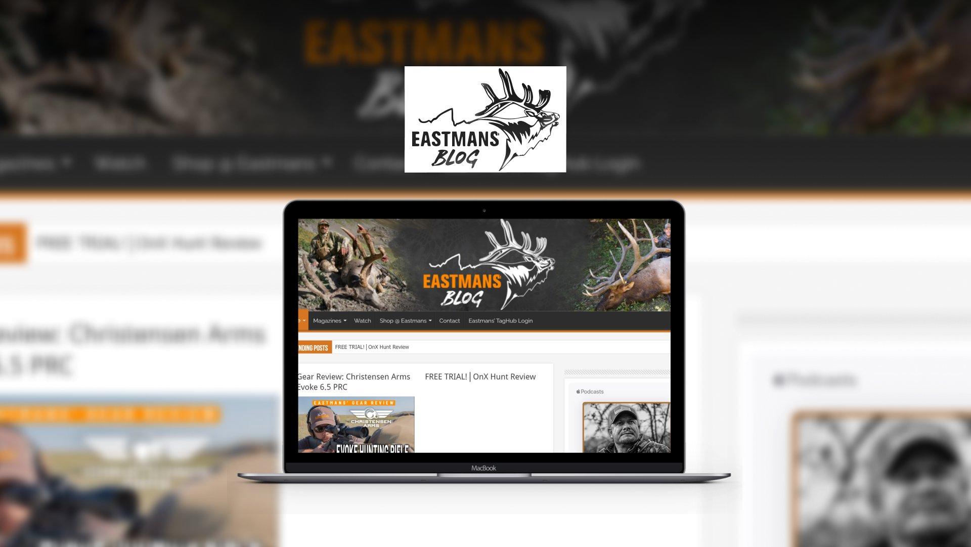 Eastmans Official Blog — Deer Hunting Tactics & Gear Eastmans Official Blog — Deer Hunting Tactics & Gear